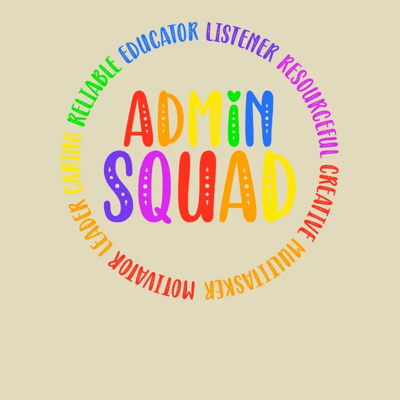 Admin Squad Admin Assistant Verwaltungsbüro