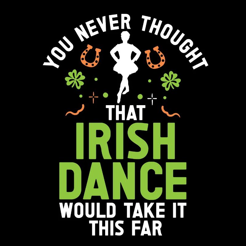 Irish Dance St. Patrick's Dance