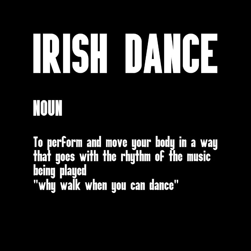 Irish Dance St. Patrick's Dance