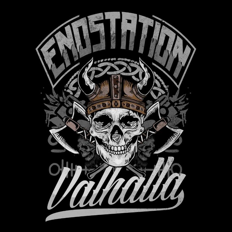 Terminus Valhalla Viking Warrior