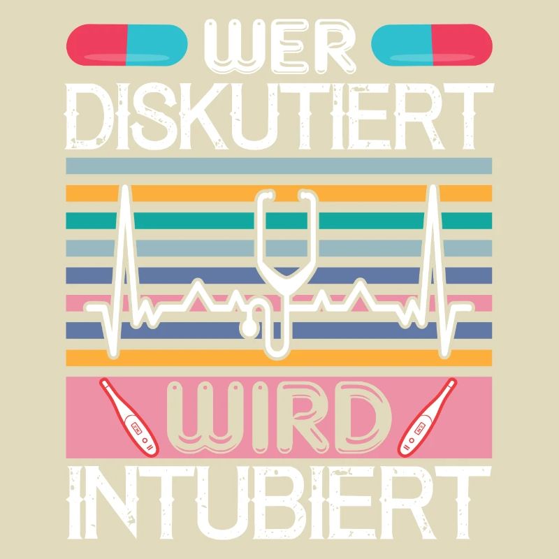 Wer Diskutiert Wird Intubiert Krankenpflegerin