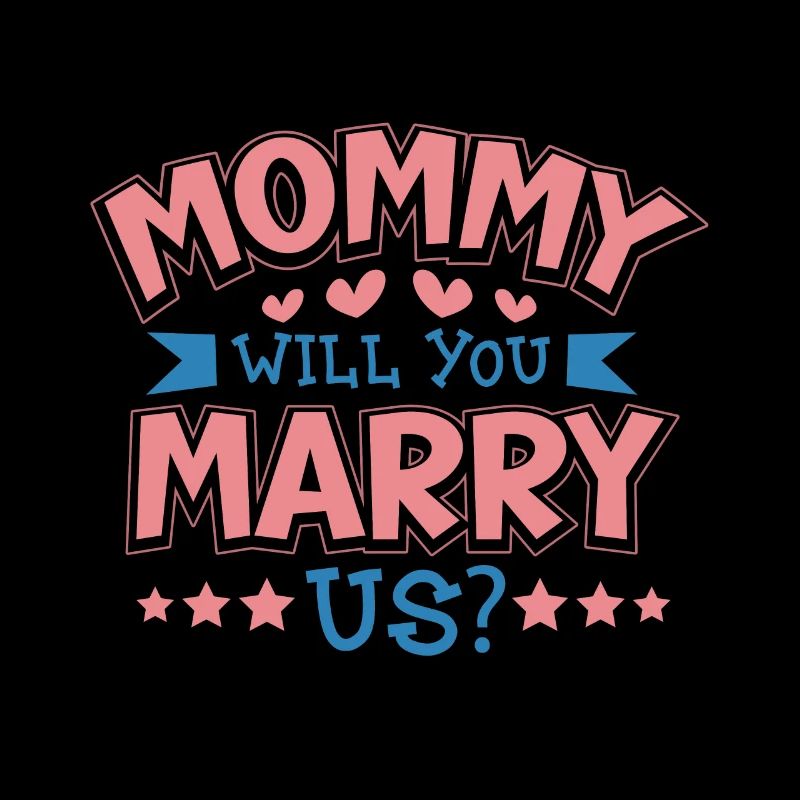 Mama willst du uns heiraten
