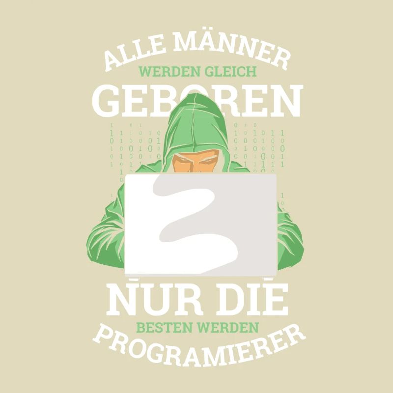Entwickler Coder Programmierer