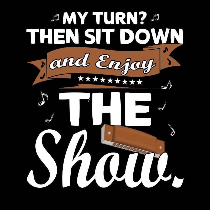 Funny harmonica harmonica instrument