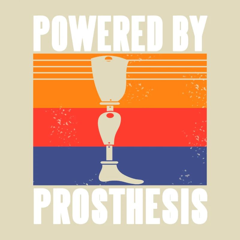 Propulsé par Prosthesis Retro Prosthetic Leg Designs