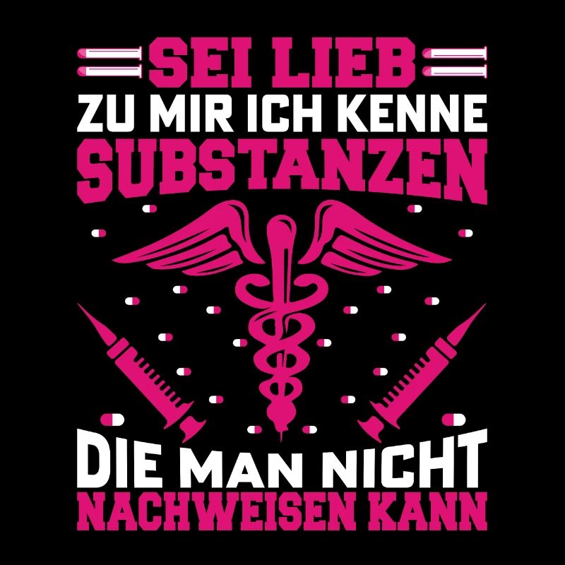 Apothekerin Substanzen Geschenkidee