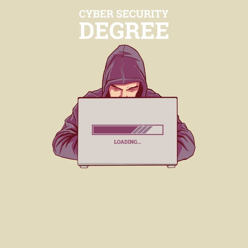 Hacker Programmer Developer Computer Science