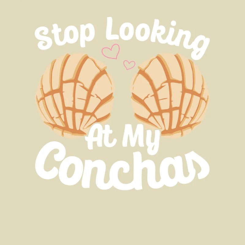 Conchas Pan Dulce Latina Spanisch