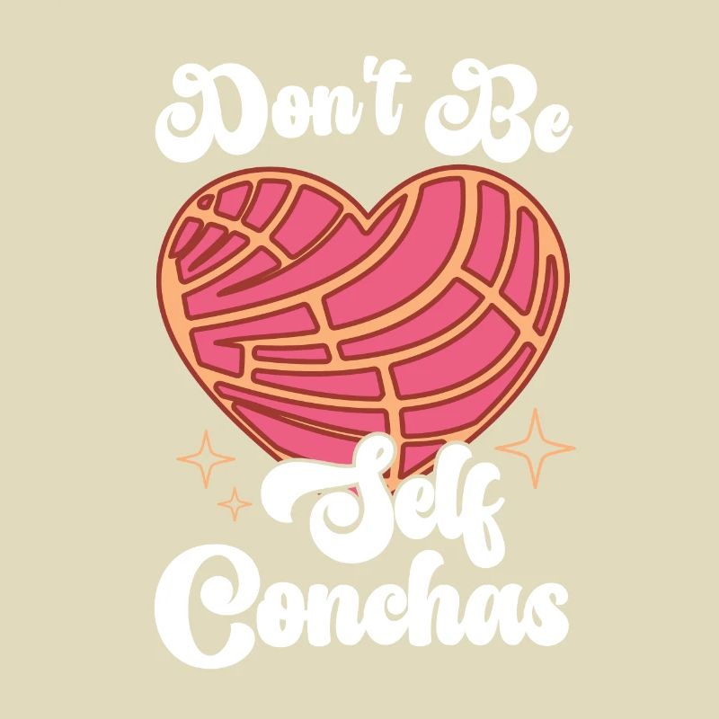 Conchas Pan Dulce Latina Spanisch