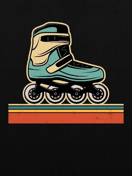 Inlineskating Inlineskater Geschenk