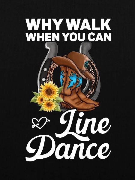 Line Dancing Cowboy Boots Western