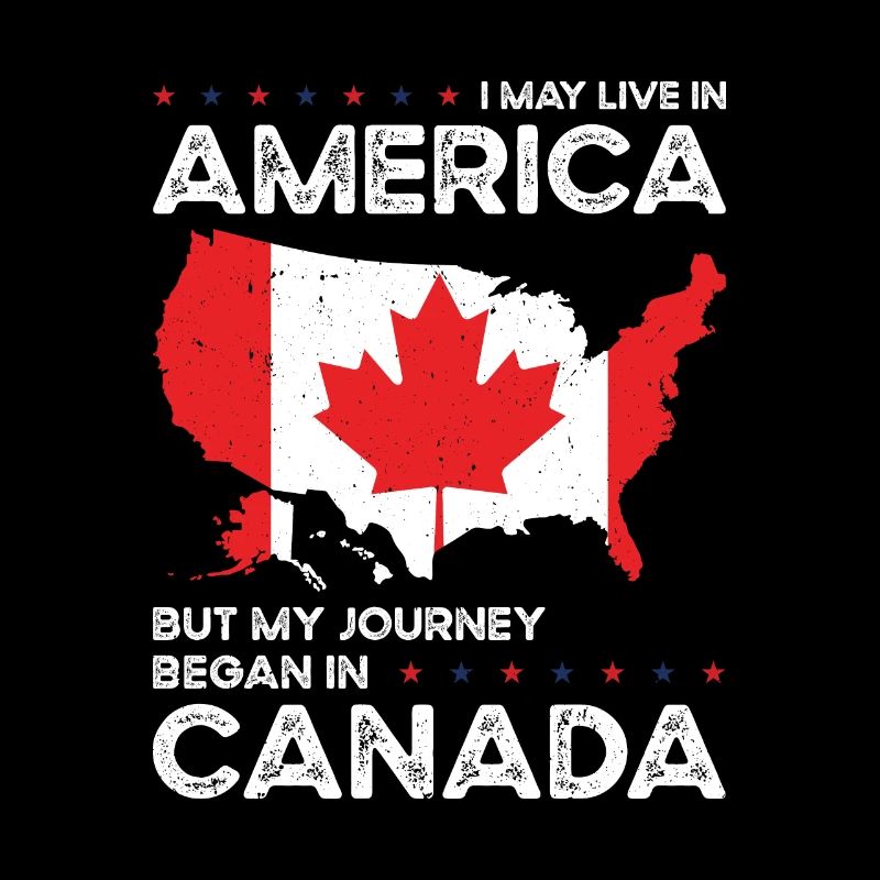 Né Canada Canada États-Unis
