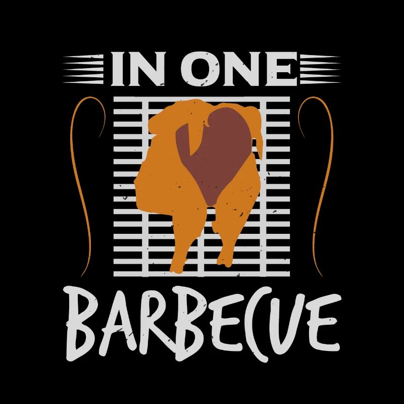 IN ONE BARBECUE