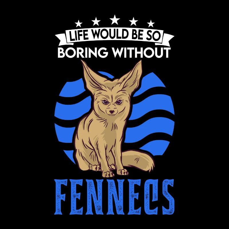 Fennek Geschenk Fennec Wüstenfuchs