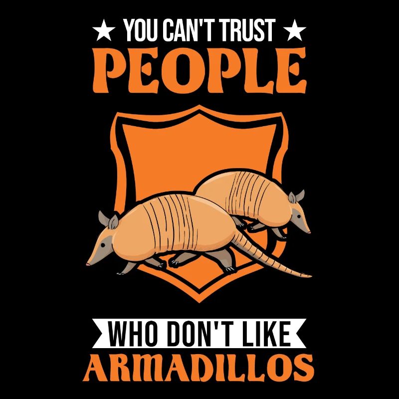 Armadillo Geschenk Gürteltier