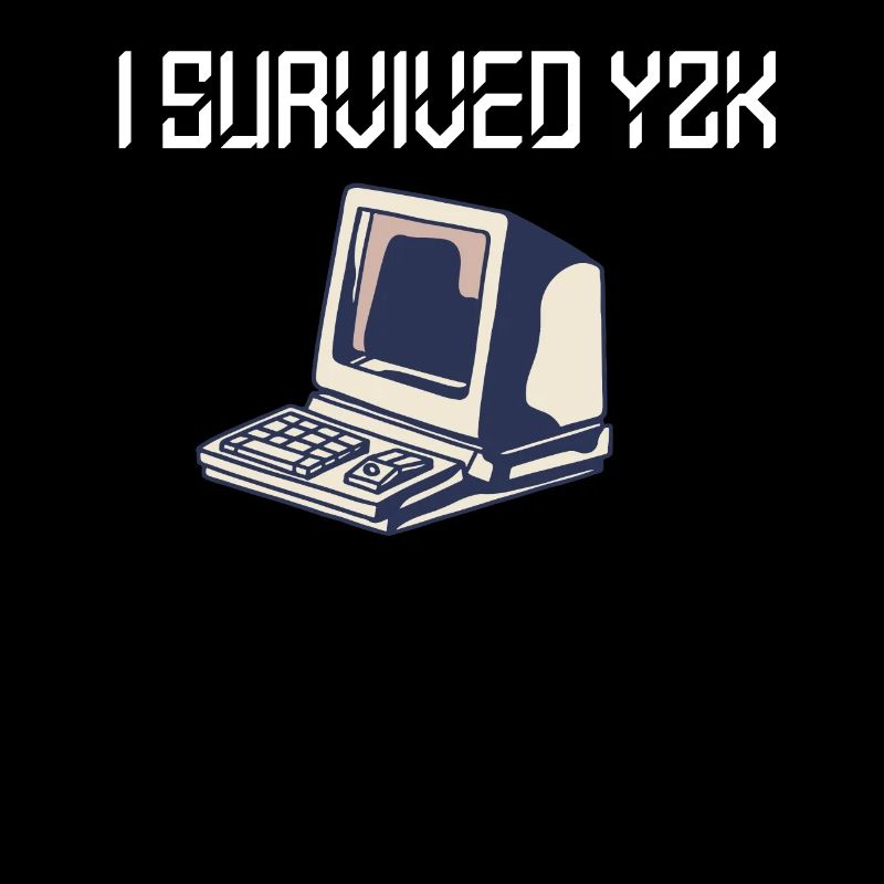 Funny y2k Computer Shirt, 1999, Funny Tech Shirts,