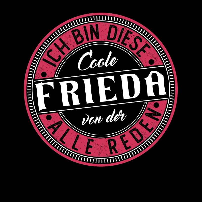 Frieda Geschenkidee Geschenk Geburtstag