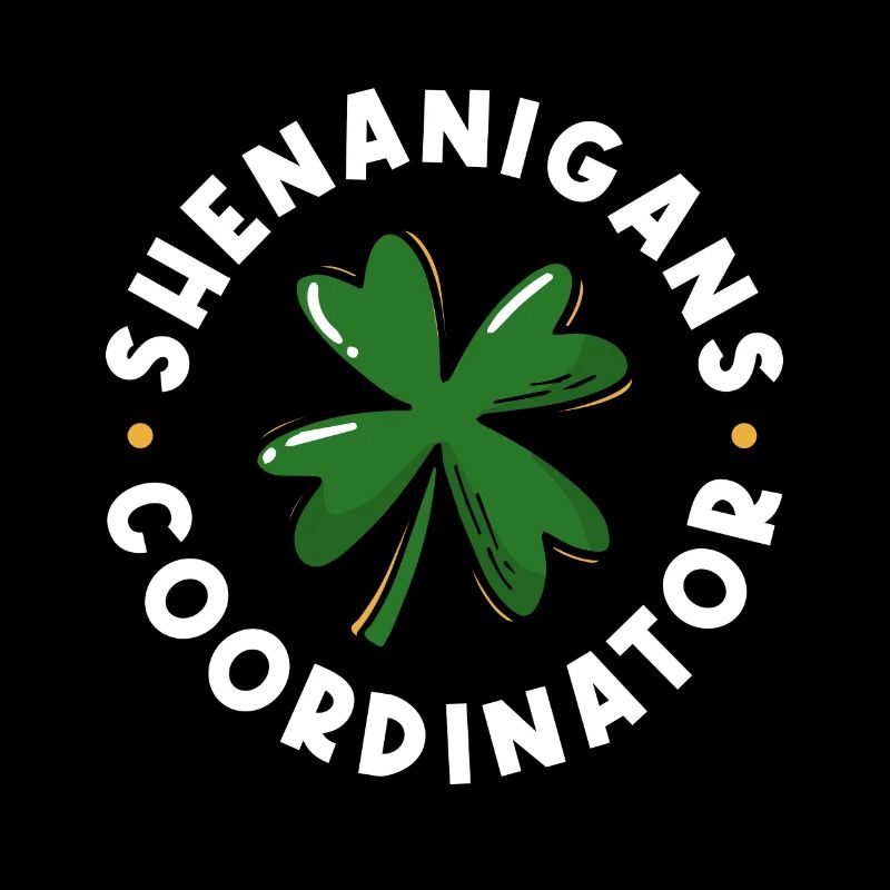 Coordonnatrice de Shenanigan’s de Merry St. Patrick’s