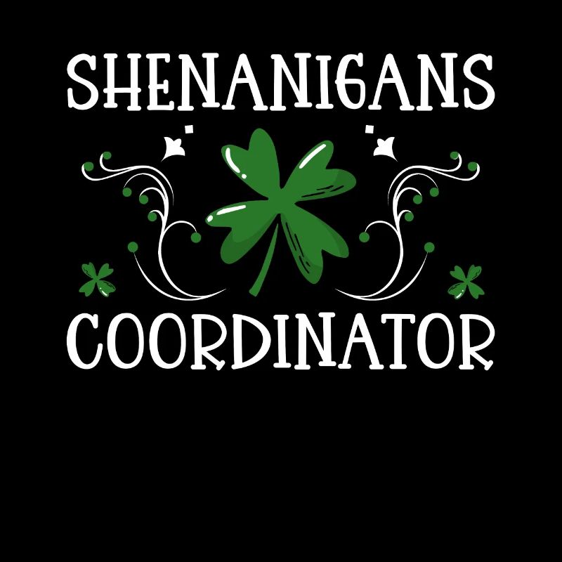 Coordonnatrice de Shenanigan’s de Merry St. Patrick’s