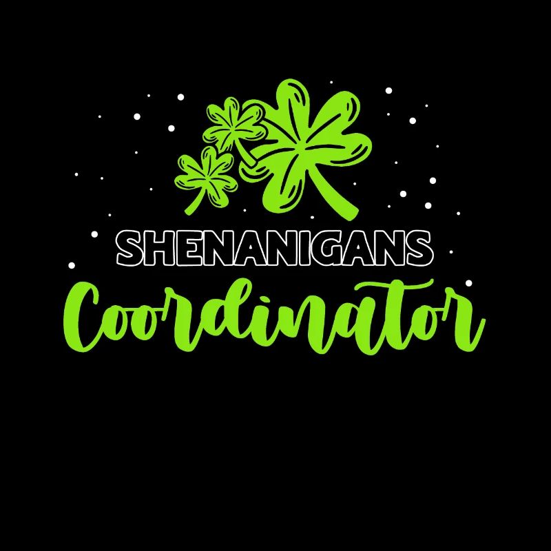 Coordonnatrice de Shenanigan’s de Merry St. Patrick’s