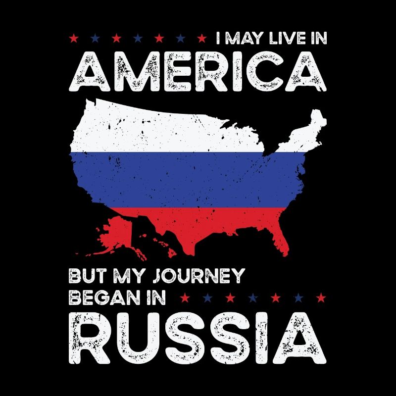 Né Russie Russie États-Unis