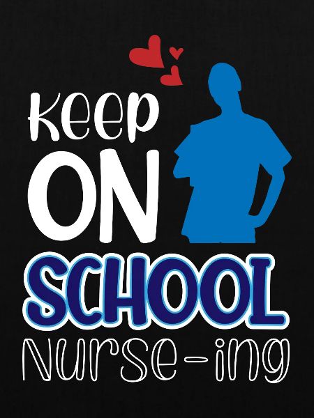 Keep On School Nurse-ing