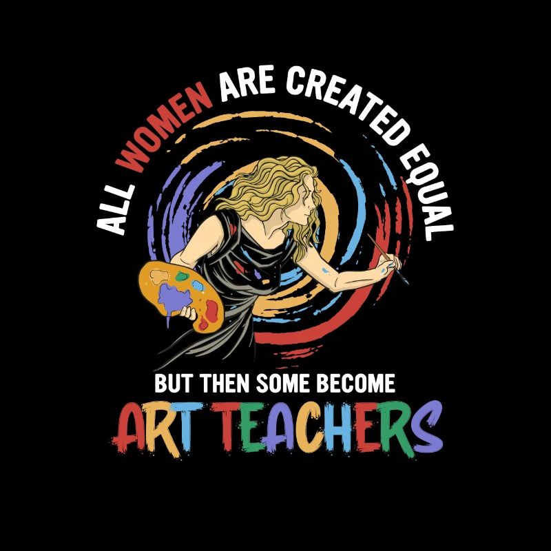 Ensuite, certains deviennent professeurs d’art Professeur d’éducation