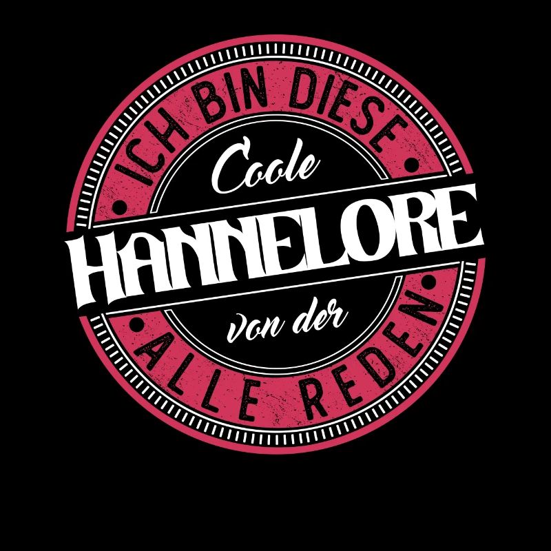 Hannelore Geschenkidee Geschenk Geburtstag