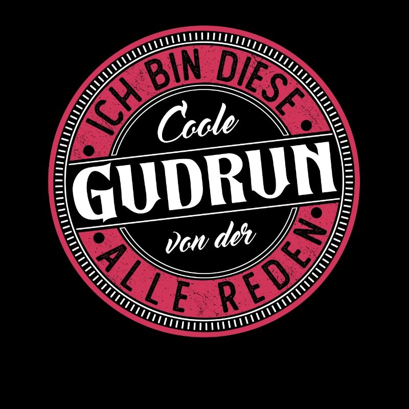 Gudrun Geschenkidee Geschenk Geburtstag