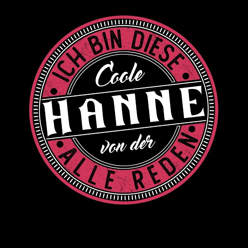 Hanne Geschenkidee Geschenk Geburtstag