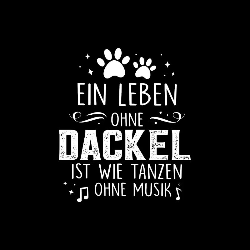 Ein Leben ohne Dackel