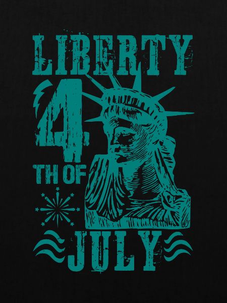 LIBERTY 4. JULI