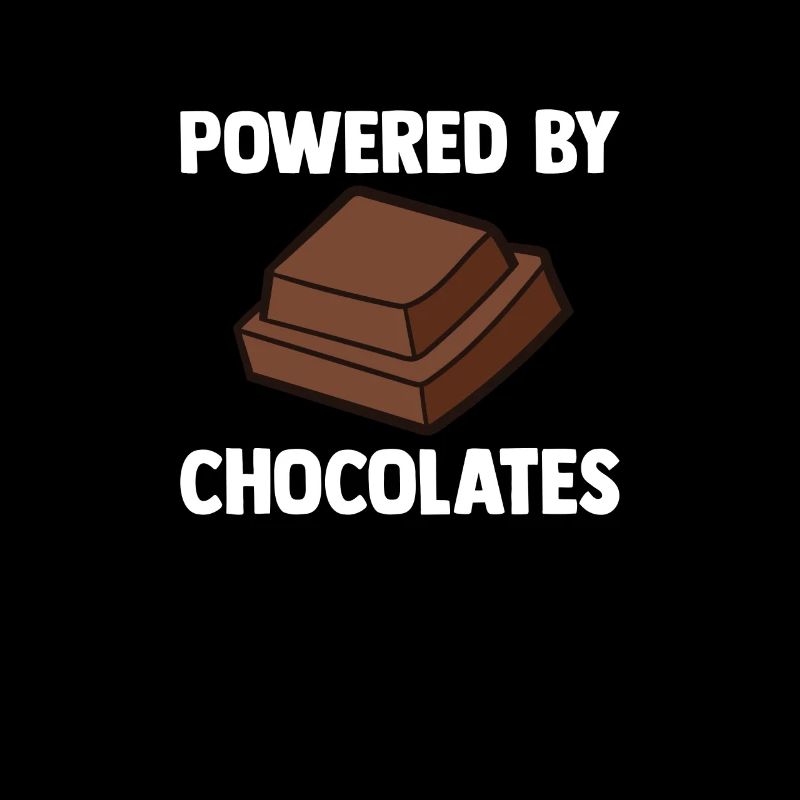 Chocolat drôle Chocolat Citation