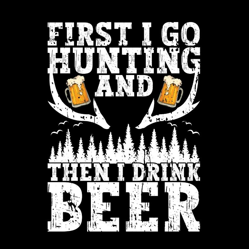 Jagd Und Bier