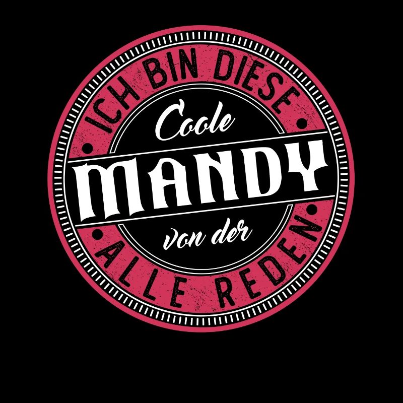 Mandy Geschenkidee Geschenk Geburtstag