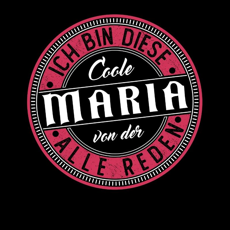 Maria Geschenkidee Geschenk Geburtstag