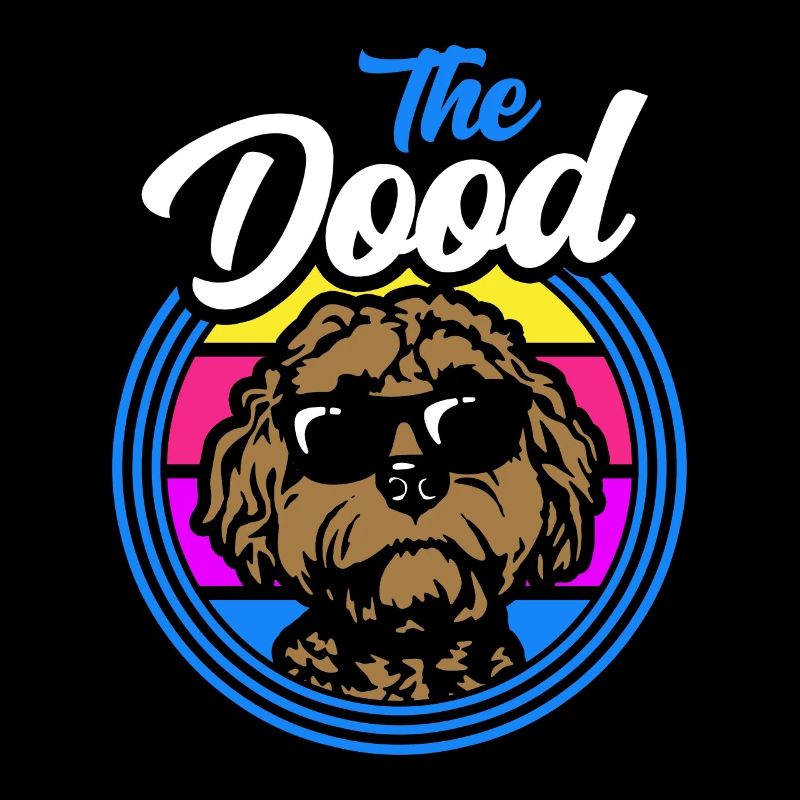 Der Dood Doodle Labradoodle Goldendoodle