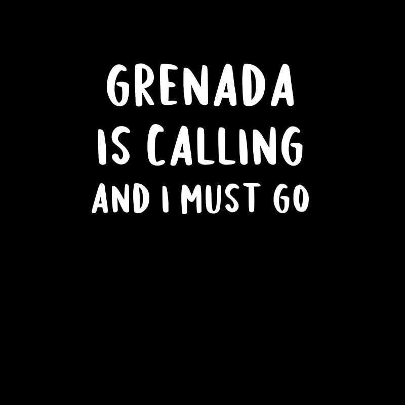 Grenada Is Calling And I Must Go