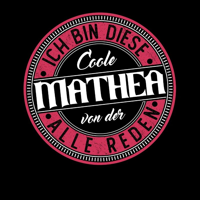Mathea Geschenkidee Geschenk Geburtstag