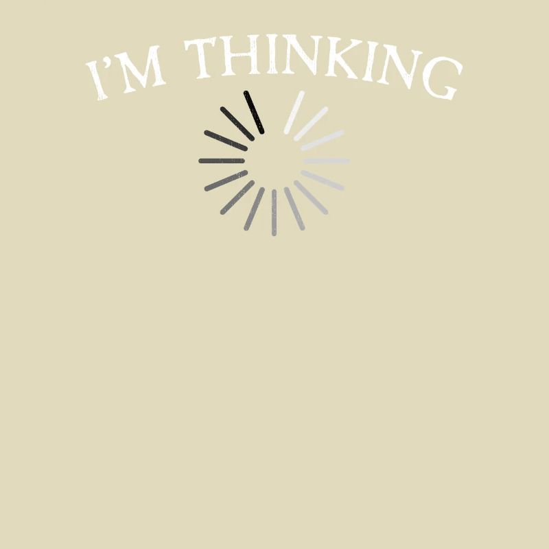 Computerfreak Ich denke lustiger Programmierer Programmierer