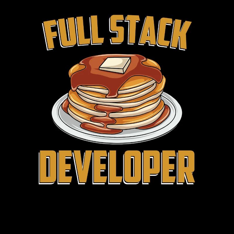 Full Stack Entwickler - Coder Science Programmer