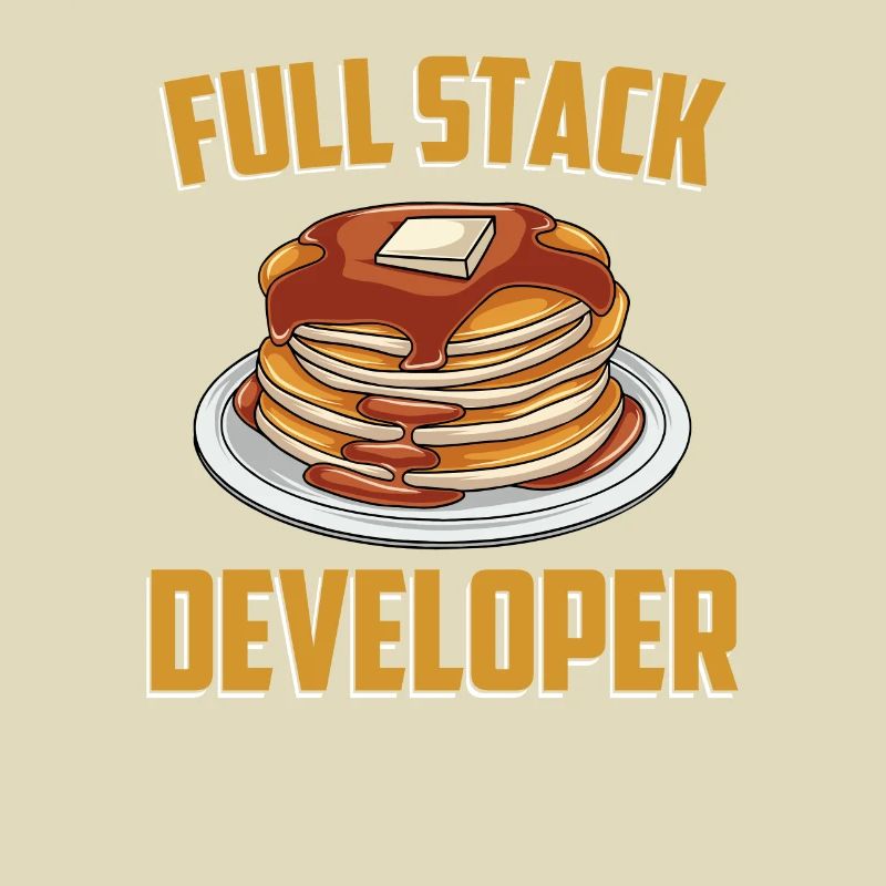 Full Stack Entwickler - Coder Science Programmer