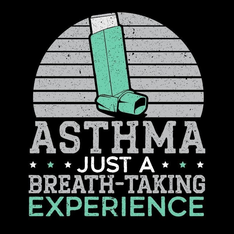 Asthma Just A Breath-taking Experience Breathing