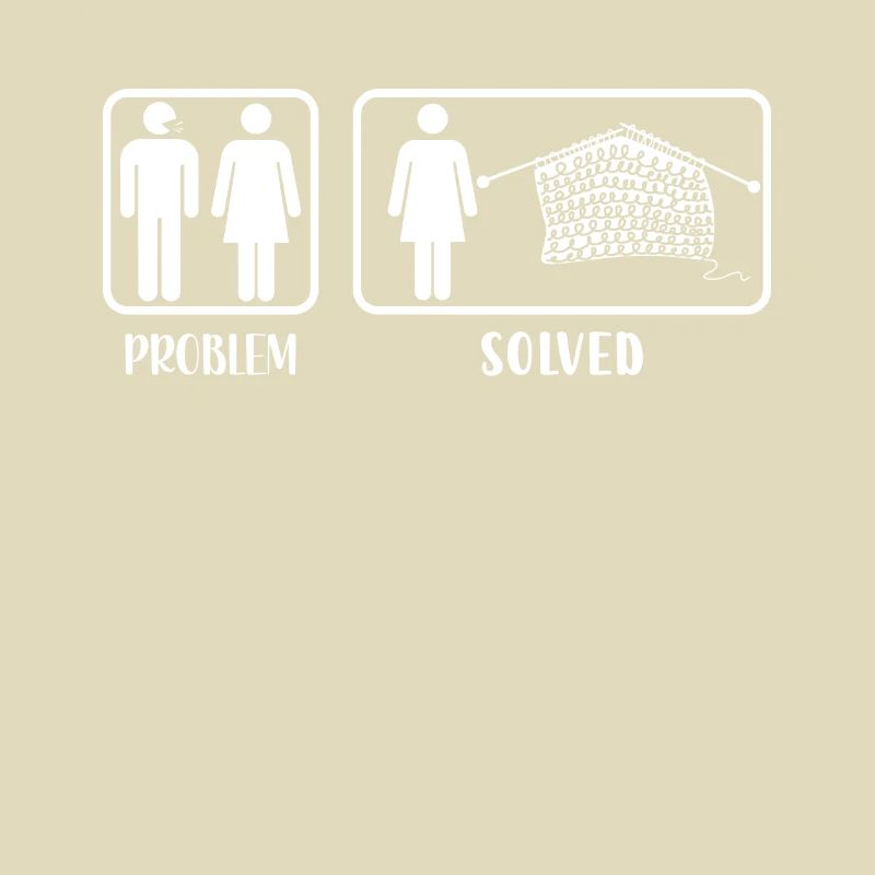 Knitting Knitter Problem Solved