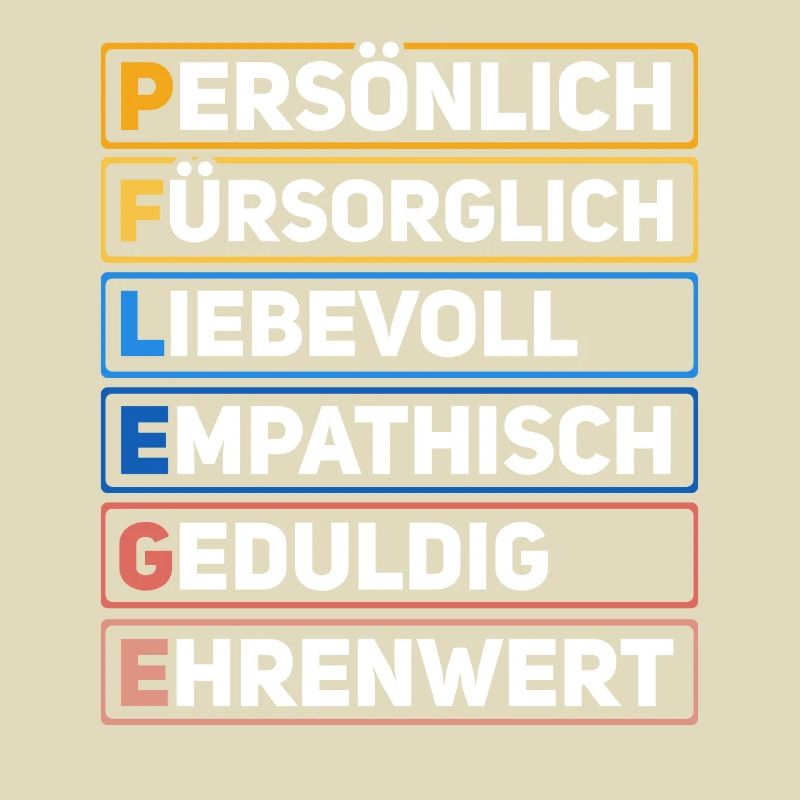 Pflege Definition