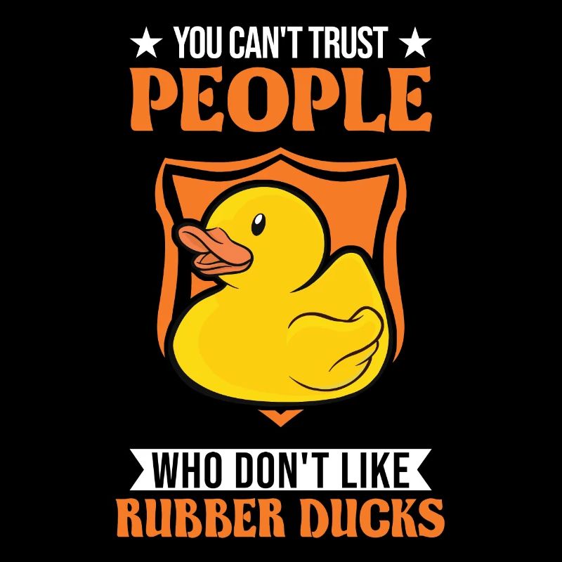 Rubber Duck Gift Squeaky Duck Bathing Duck