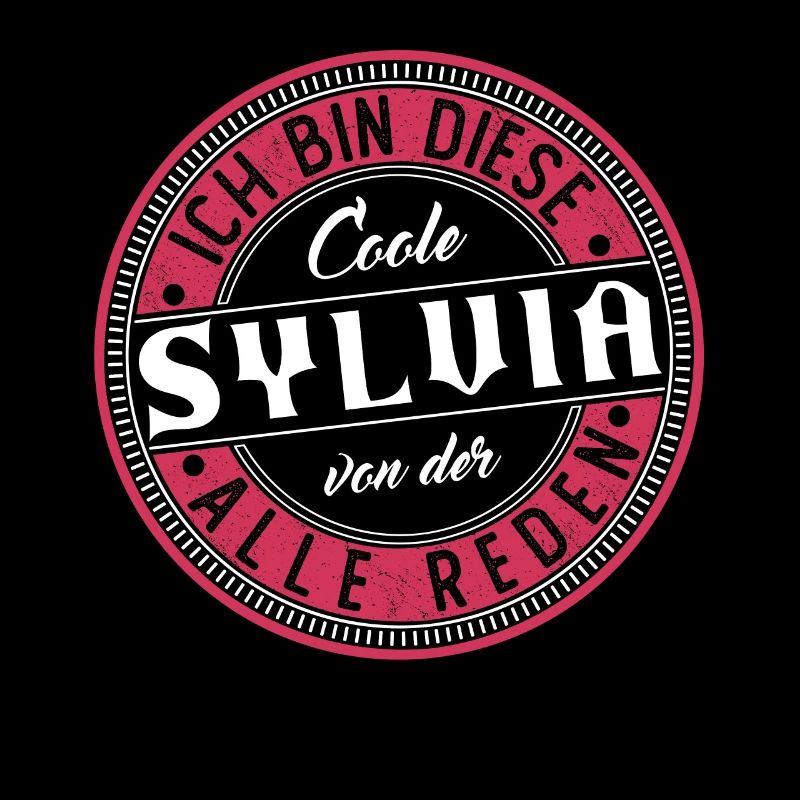 Sylvia Geschenkidee Geschenk Geburtstag