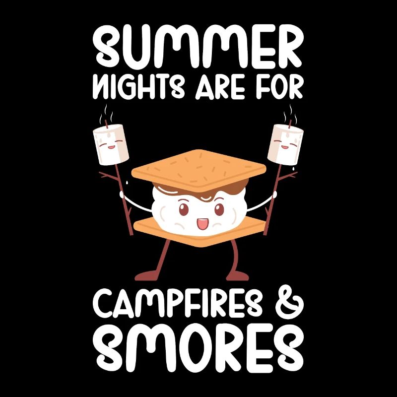 Marshmallow S'more