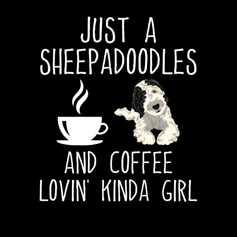 Sheepadoodle Doodle Hund