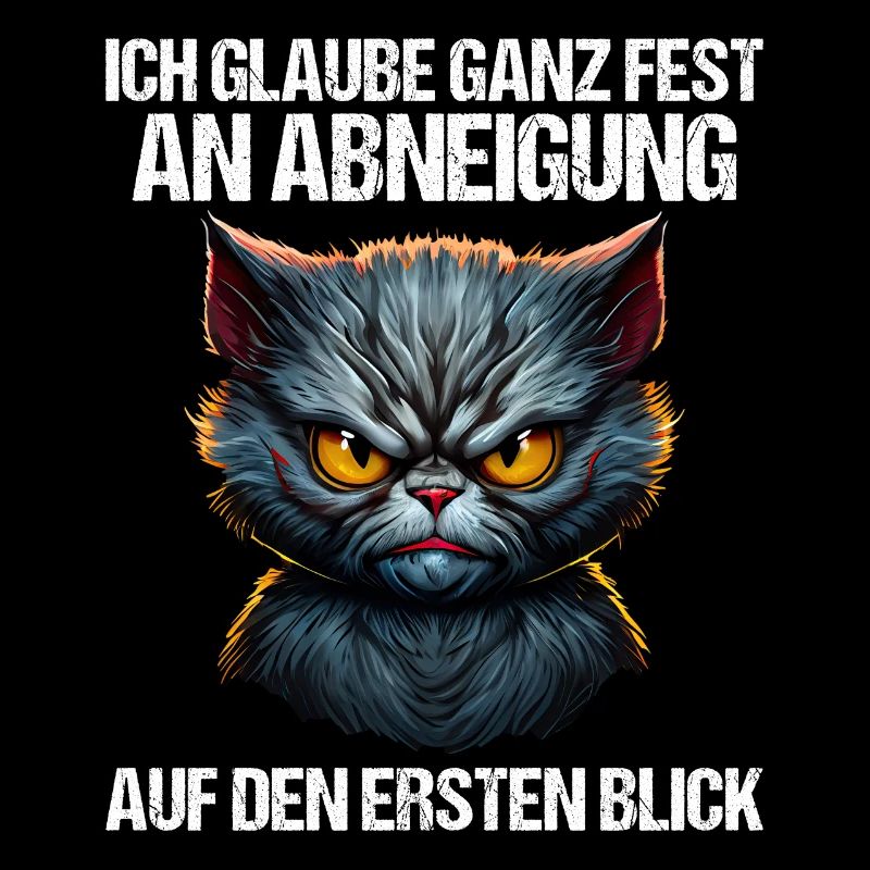 Katze Kätzchen Katzenhalter Katzen Sarkasmus